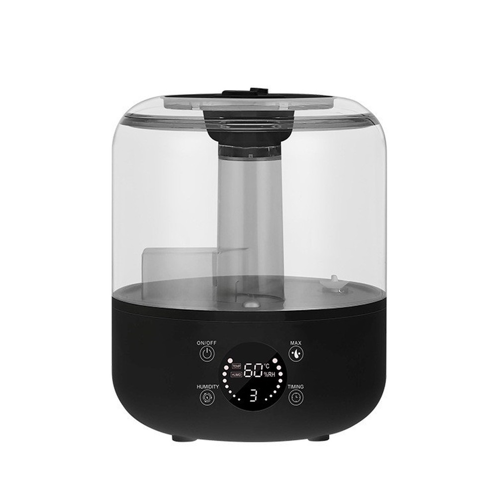 Humidifier Nursery Quiet - Humidificateur à double buse de 3