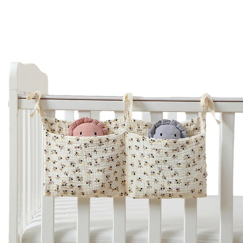 Diaper Caddy Organizer - Sac de Rangement pour Couches de