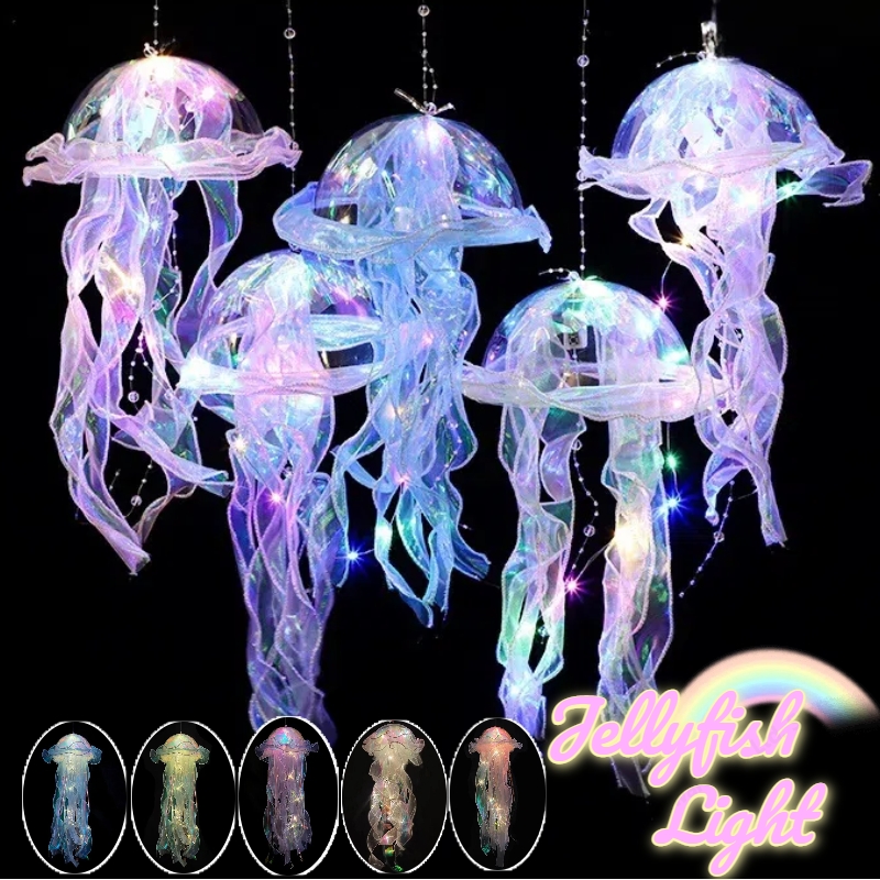 Baby Nursery Decor Girl - Lampe LED suspendue en forme de