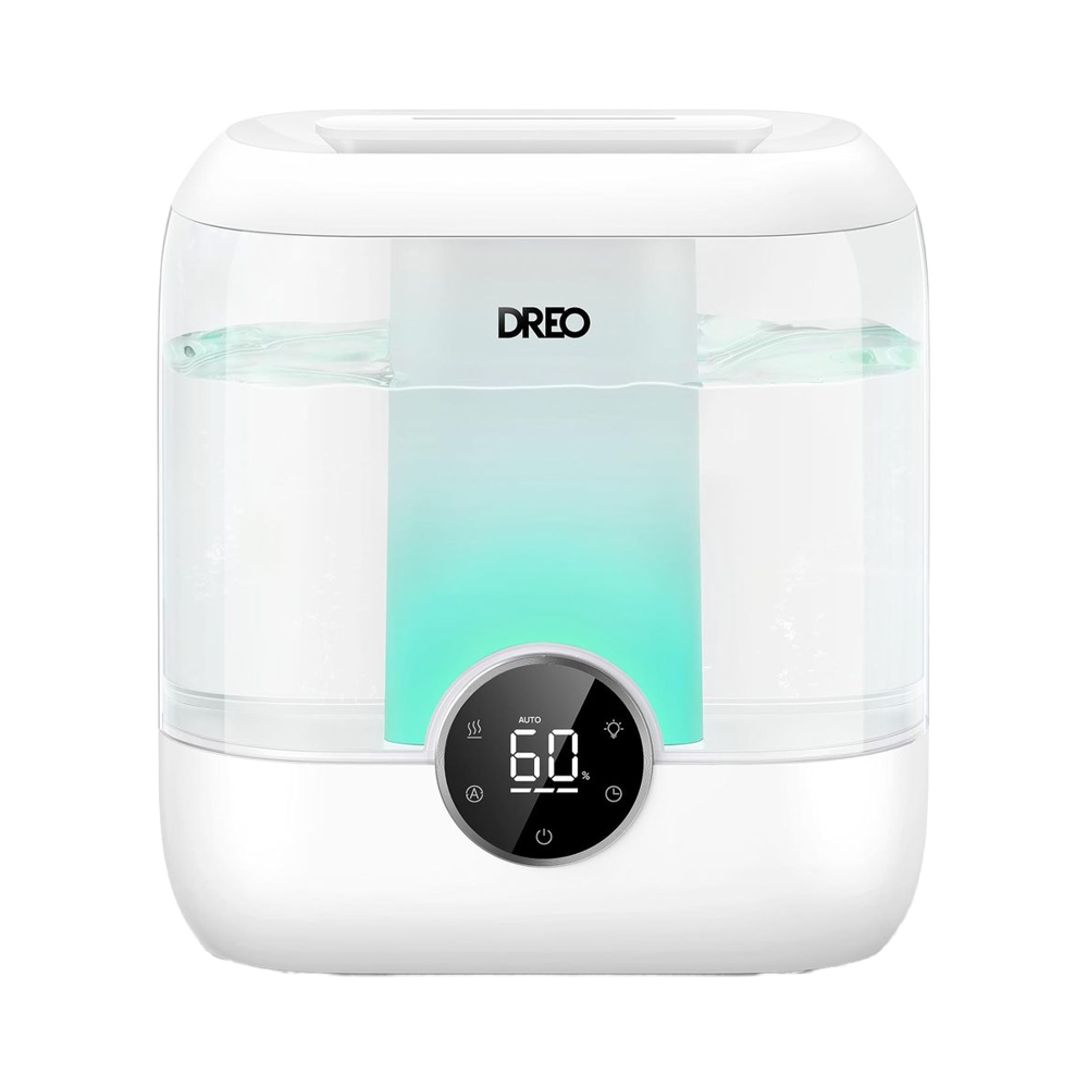Humidifier Nursery Quiet - Humidificateur Dreo 6L à remplissage par