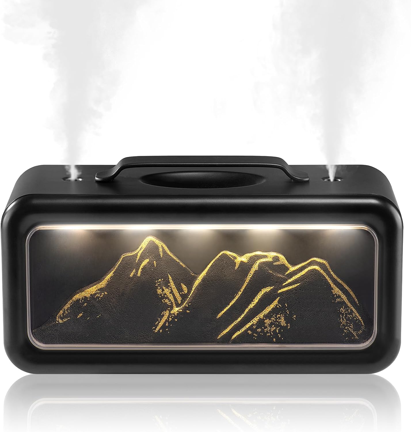 Nouveaux Humidificateurs Compa - Humidifier Nursery Quiet avis et prix