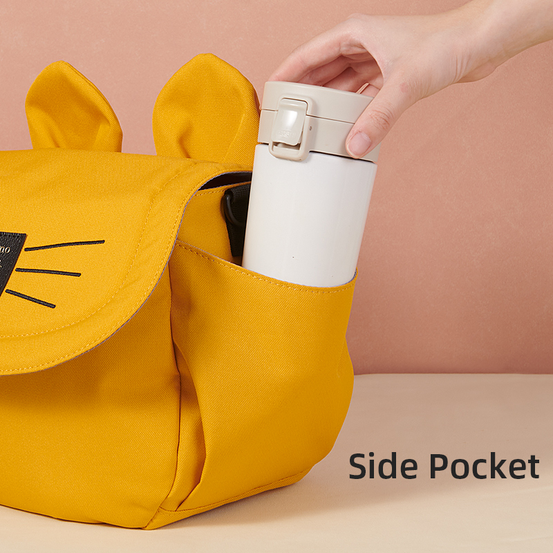Sunveno chat sac à couches gra - Diaper Caddy Organizer avis et prix