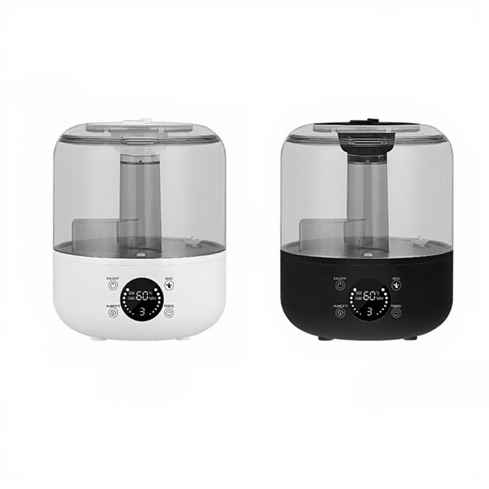 Humidificateur à double buse d - Humidifier Nursery Quiet avis et prix