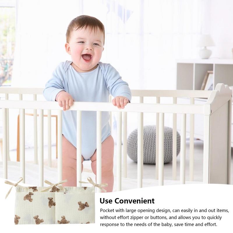 Sac de Rangement pour Couches  - Diaper Caddy Organizer avis et prix