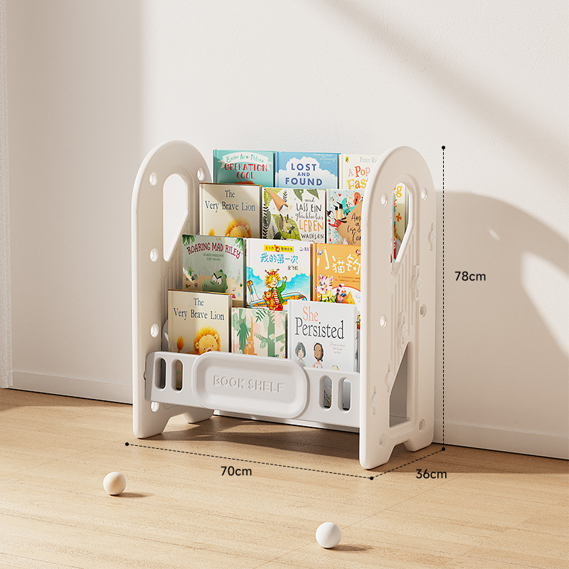 Étagère de rangement pour joue - Baby Nursery Bookshelf avis et prix