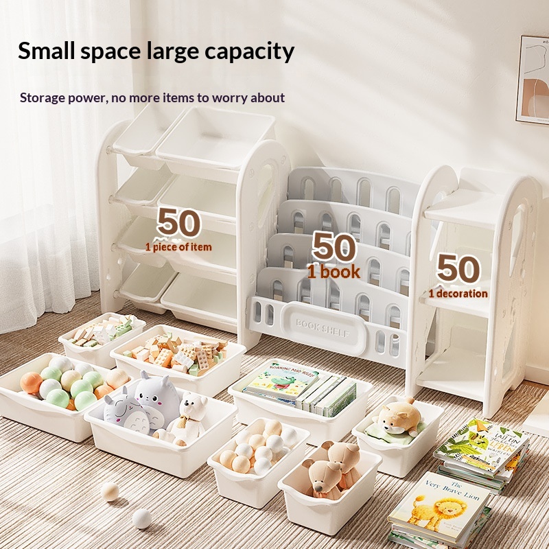 Étagère de rangement pour joue - Baby Nursery Bookshelf avis et prix