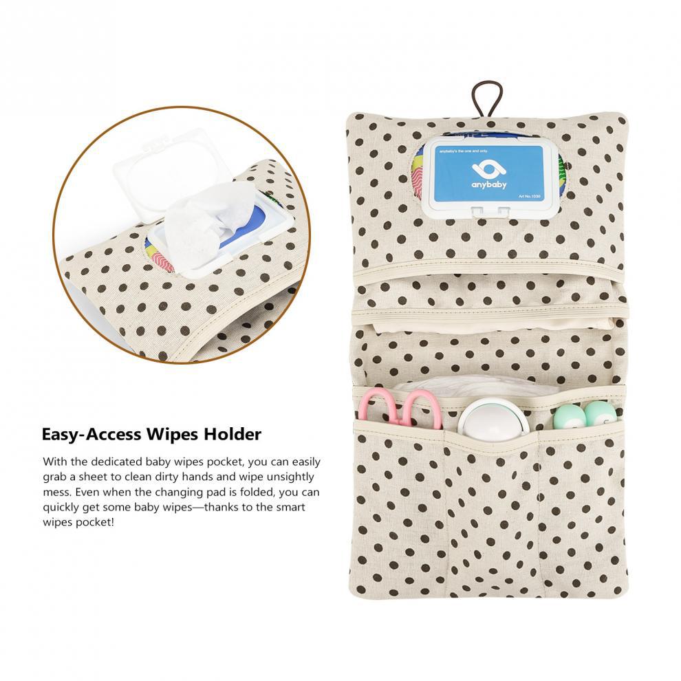 Sac de rangement imperméable p - Diaper Caddy Organizer avis et prix