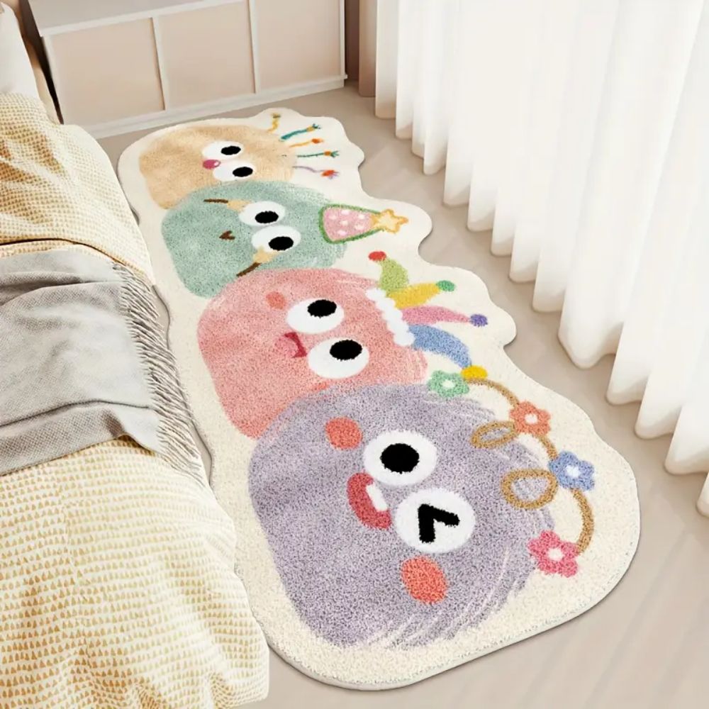 VIKAMA – tapis Long Dopamine d - Baby Nursery Rug avis et prix