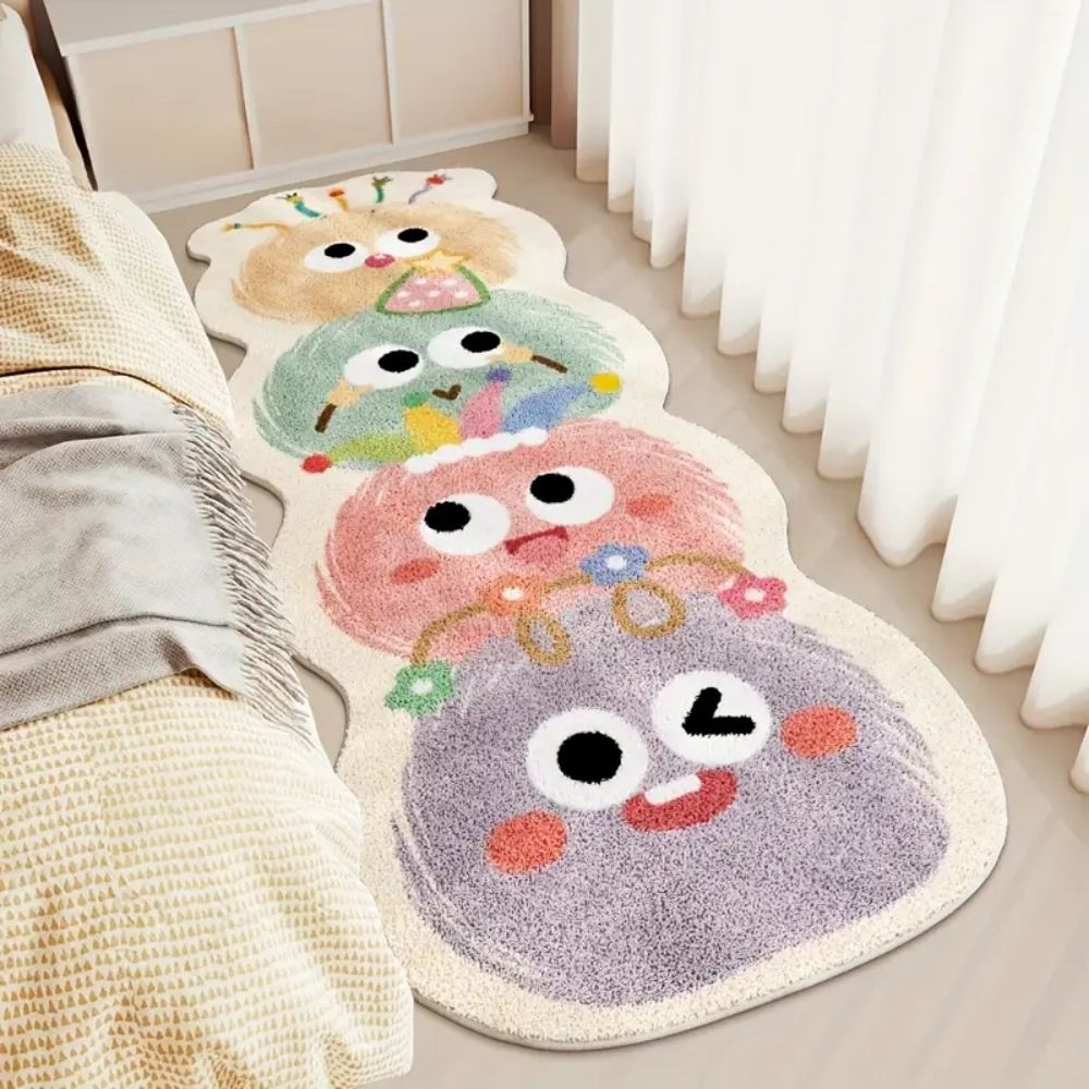 VIKAMA – tapis Long Dopamine d - Baby Nursery Rug avis et prix