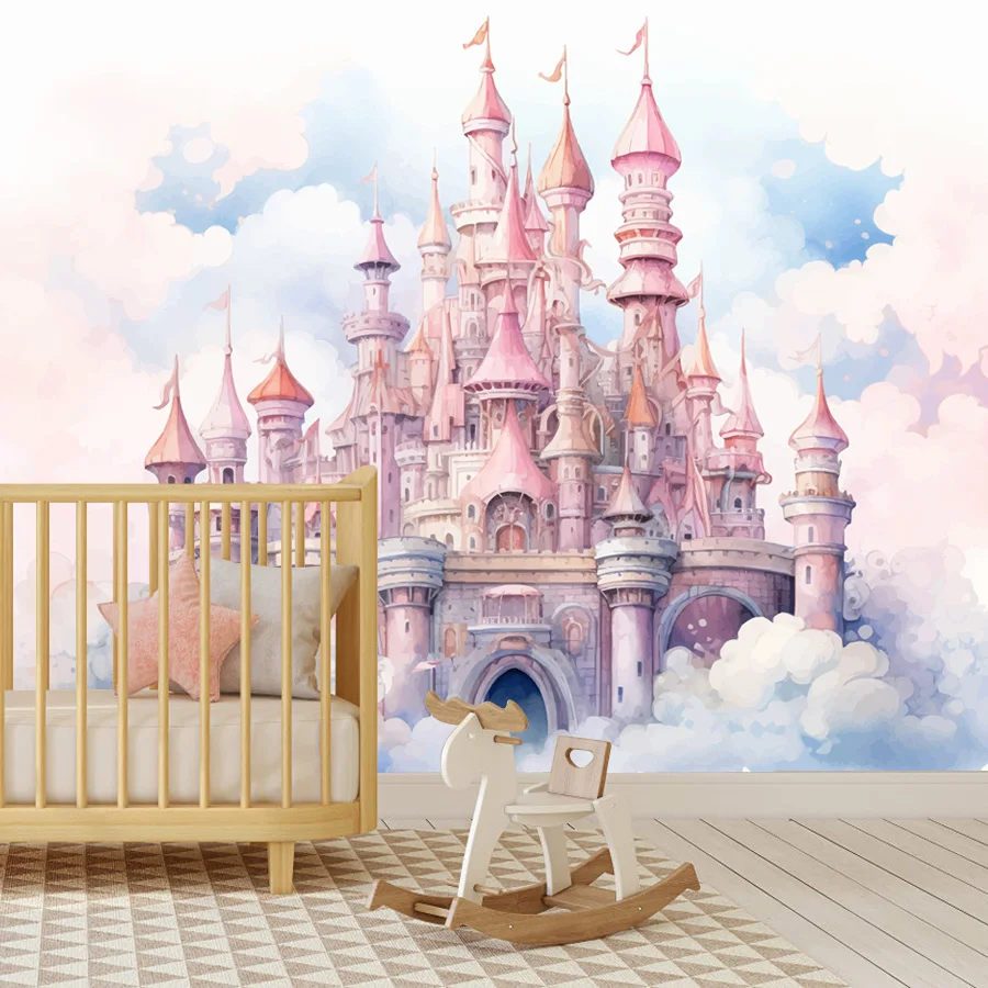 Papiers peints personnalisés d - Baby Nursery Mural Wallpaper avis et prix