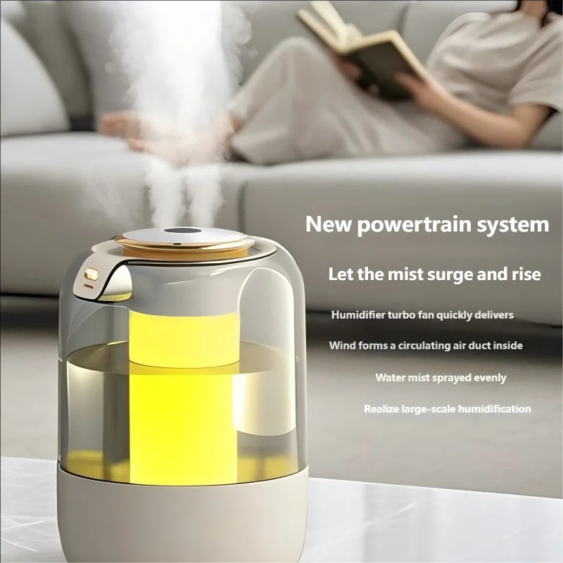 Nouvel humidificateur d'air ul - Humidifier Nursery Quiet avis et prix