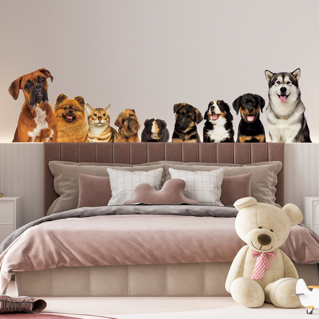 C30 #   Autocollant Mural 9 ch - Baby Nursery Vinyl avis et prix