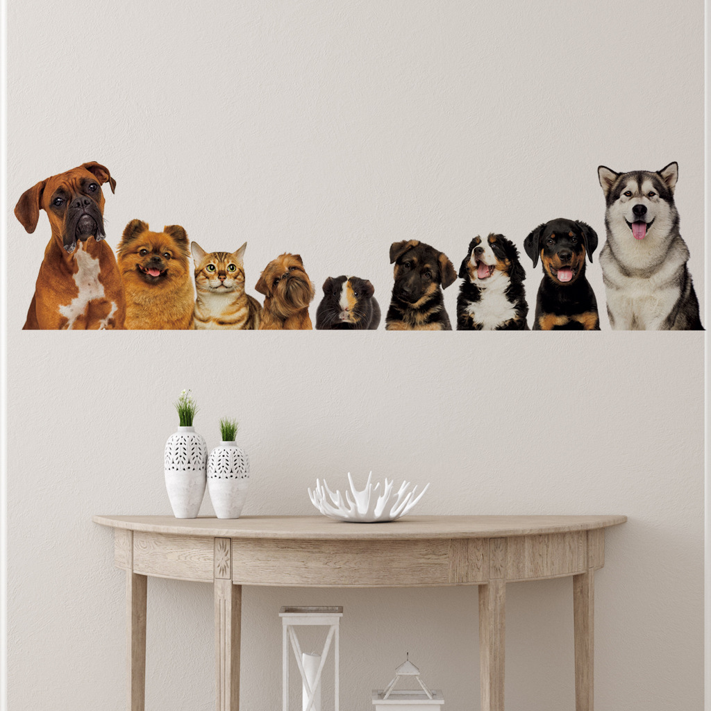 C30 #   Autocollant Mural 9 ch - Baby Nursery Vinyl avis et prix