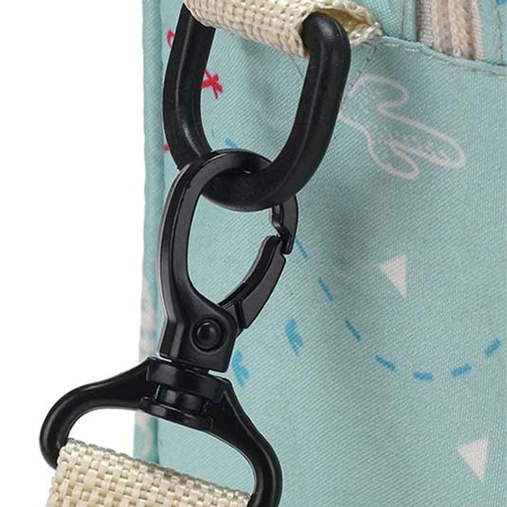 Sac de rangement pour couches  - Diaper Caddy Organizer avis et prix