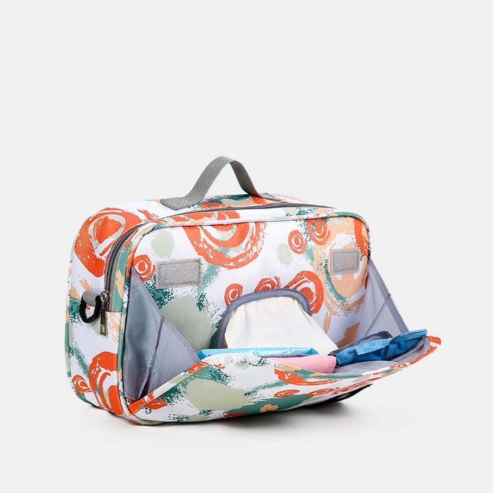 Sac de rangement pour couches  - Diaper Caddy Organizer avis et prix