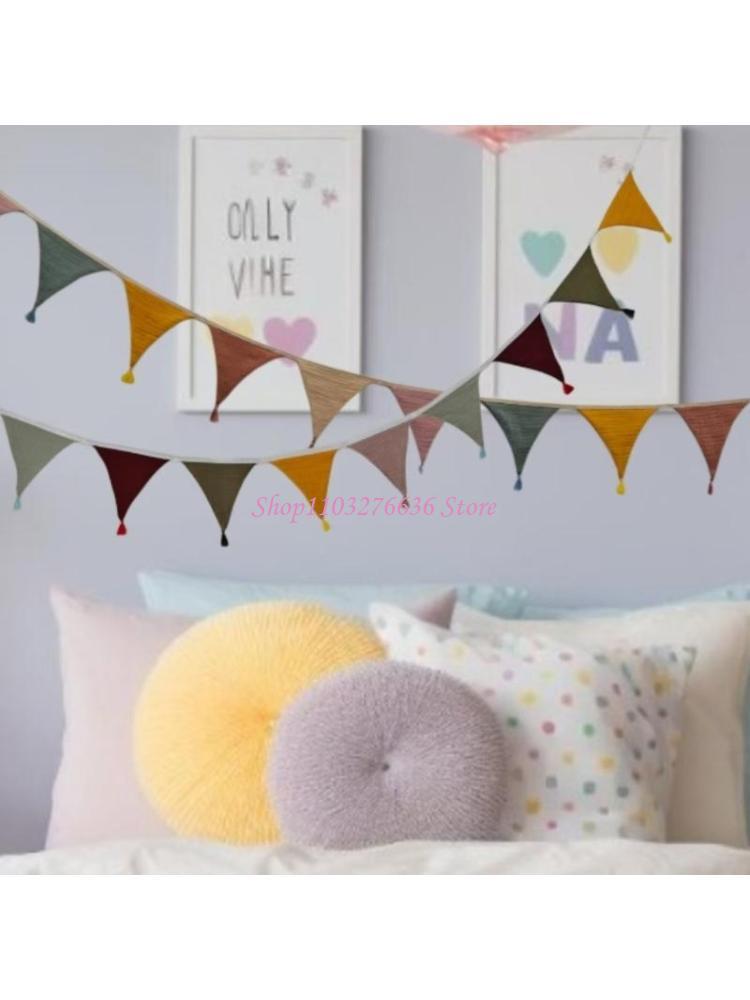 R6FD – banderoles respirantes  - Baby Nursery Bunting avis et prix