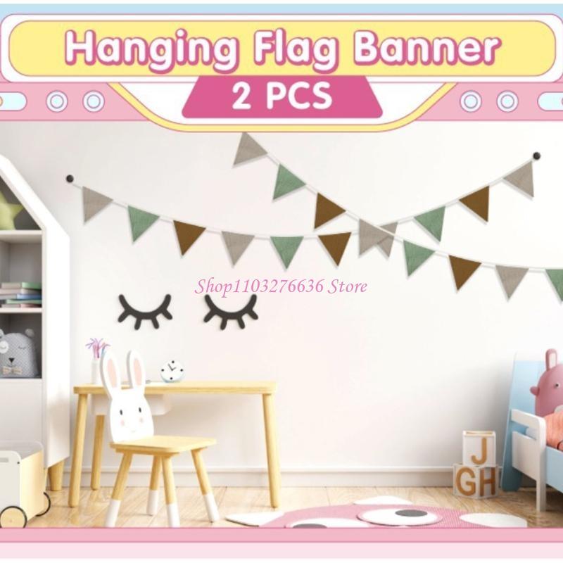 R6FD – banderoles respirantes  - Baby Nursery Bunting avis et prix