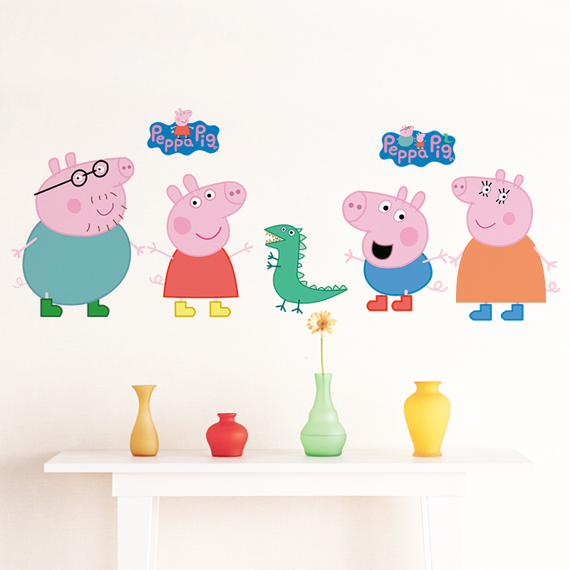Autocollants muraux de dessin  - Baby Nursery Vinyl avis et prix