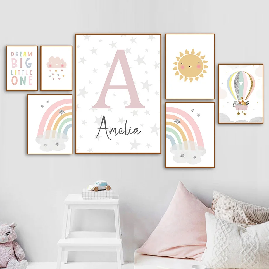Affiches et impressions nordiq - Baby Nursery Elephant avis et prix