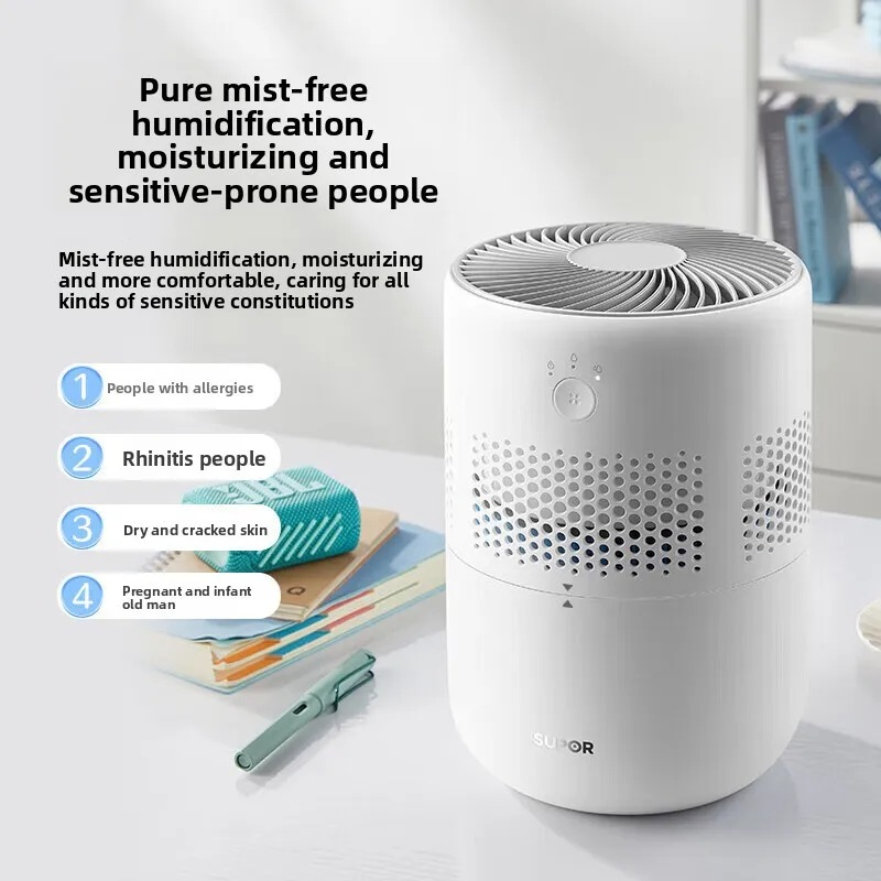 Humidificateur à brume fraîche - Humidifier Nursery Quiet avis et prix