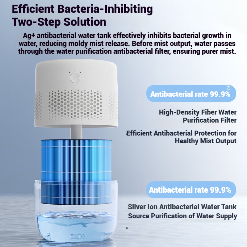 Humidificateur à brume fraîche - Humidifier Nursery Quiet avis et prix