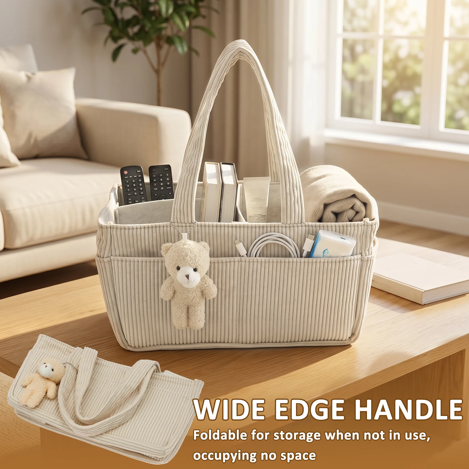 Sac de voyage portable pour ma - Diaper Caddy Organizer avis et prix