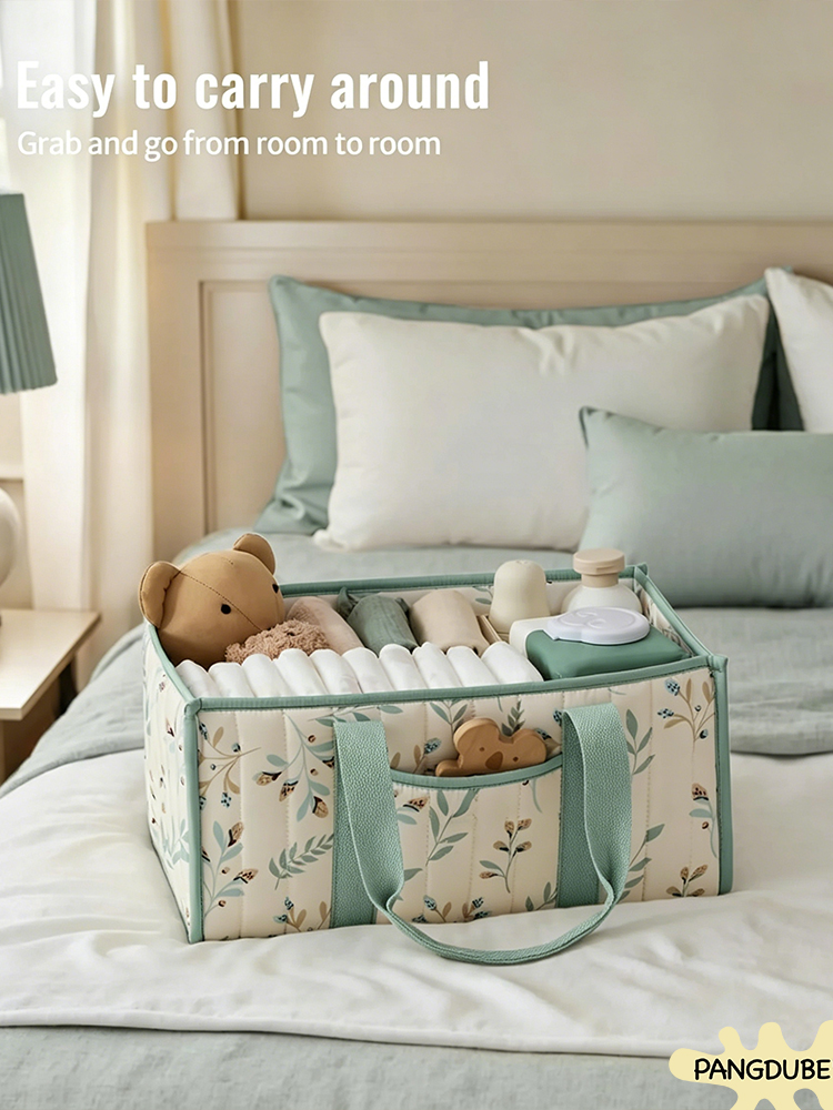 PANGDUBE Organisateur de couch - Diaper Caddy Organizer avis et prix