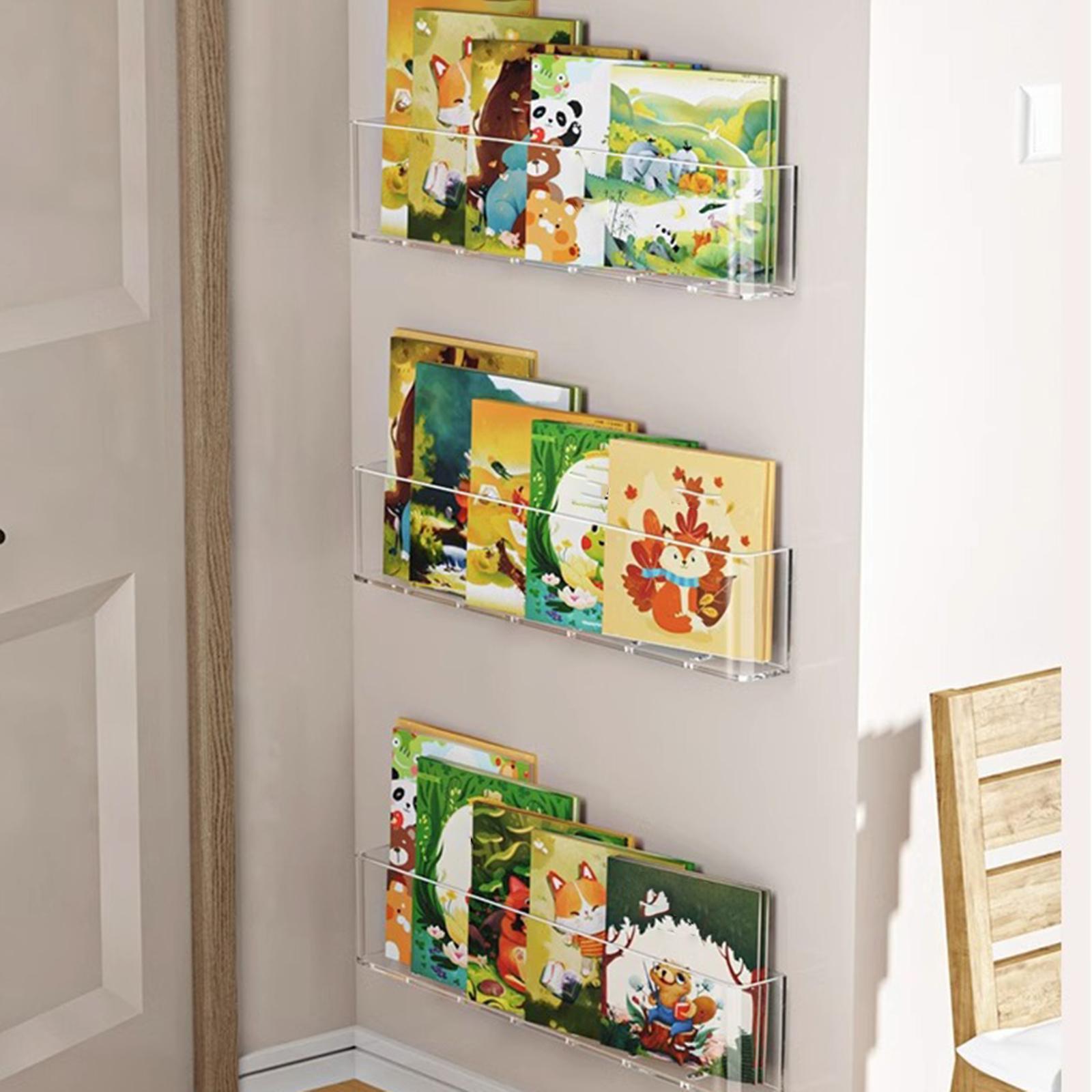 3x étagères à livres flottante - Baby Nursery Bookshelf avis et prix