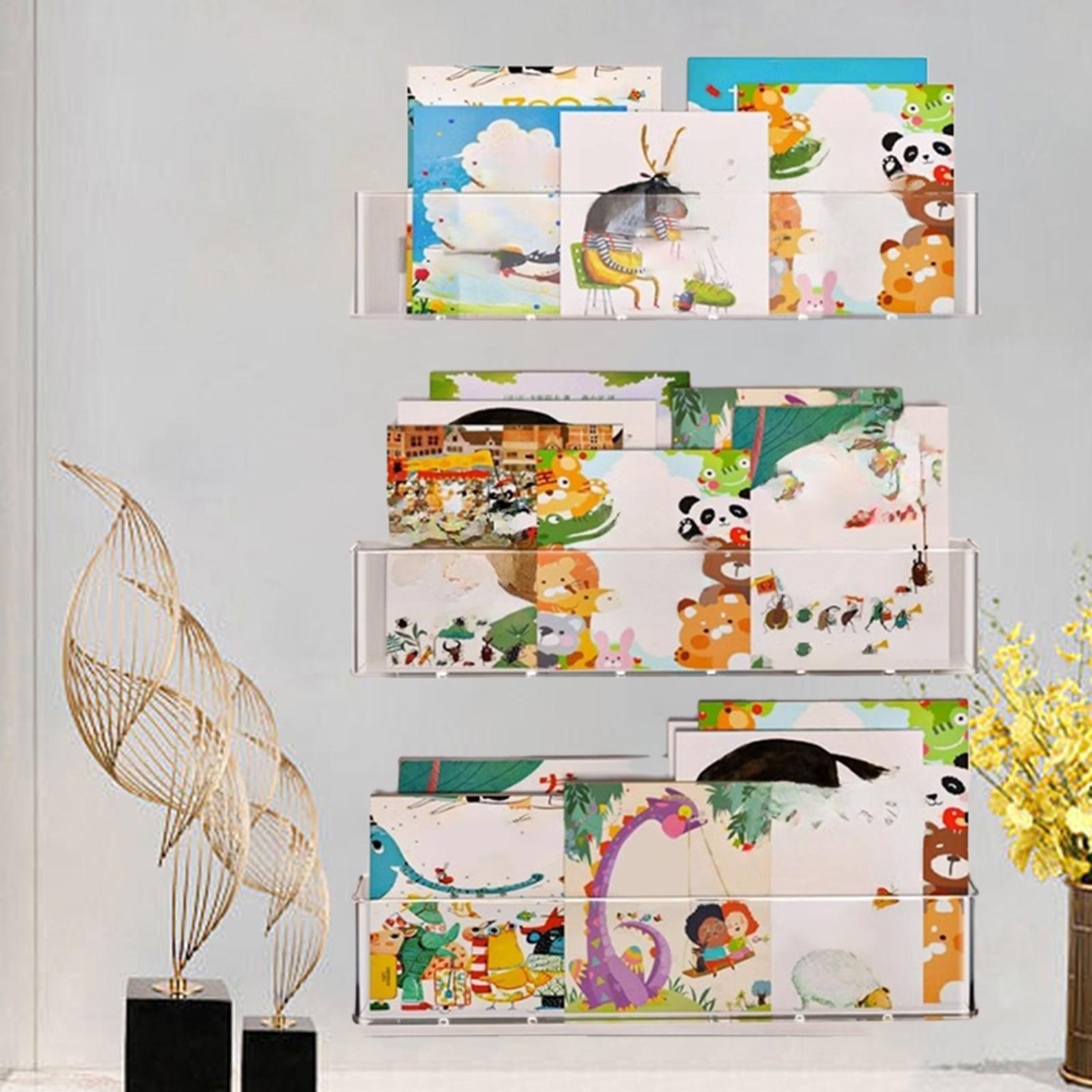 3x étagères à livres flottante - Baby Nursery Bookshelf avis et prix