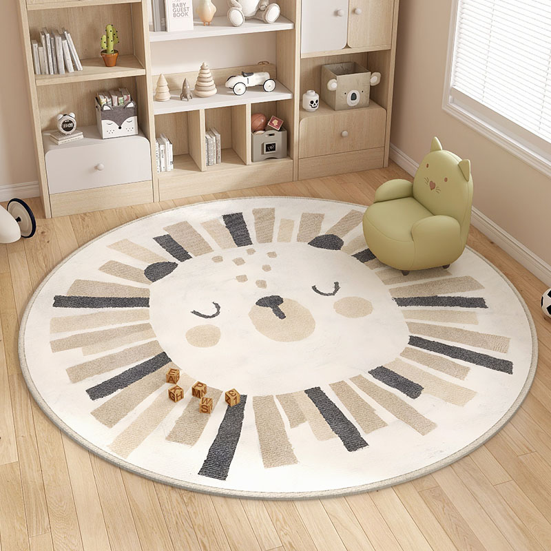VIKAMA Mori – tapis à poils co - Baby Nursery Rug avis et prix