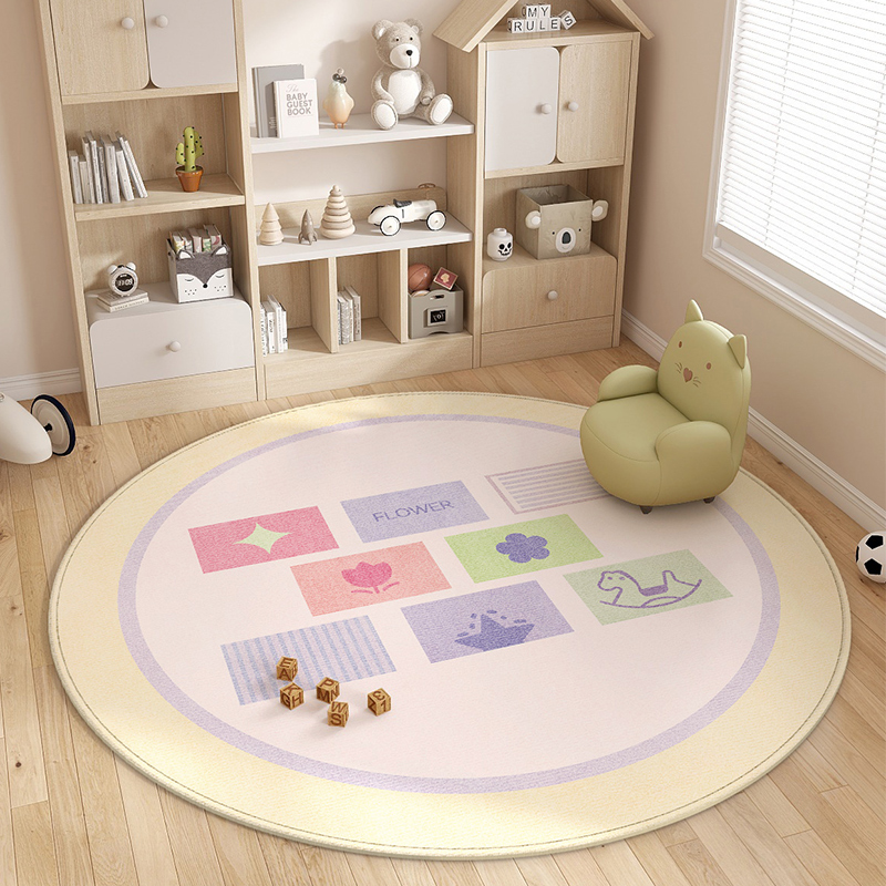 VIKAMA Mori – tapis à poils co - Baby Nursery Rug avis et prix