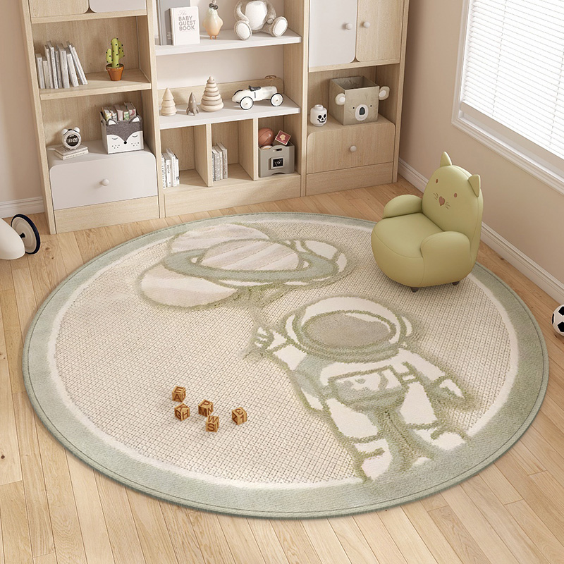 VIKAMA Mori – tapis à poils co - Baby Nursery Rug avis et prix
