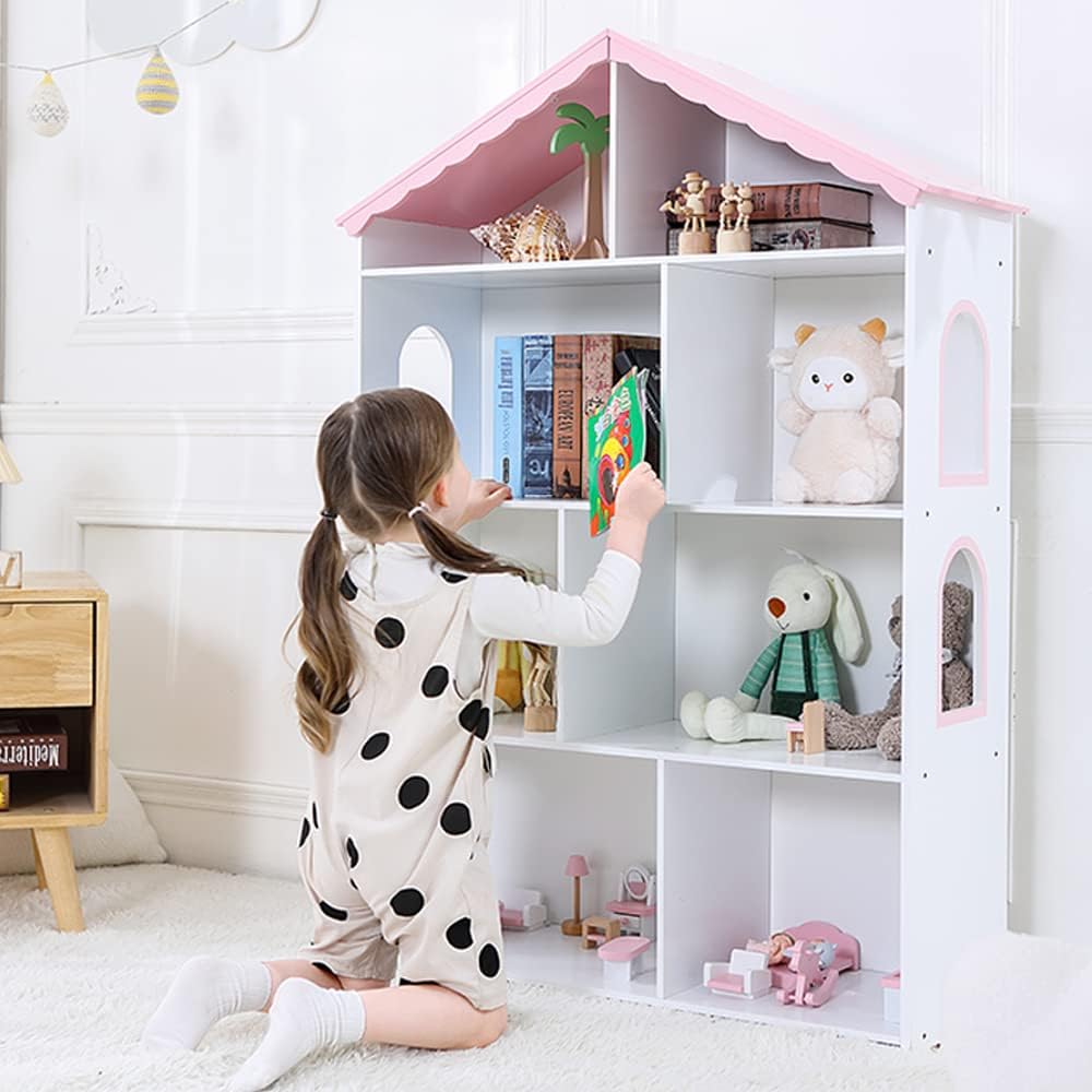 Étagère à livres et rangement  - Baby Nursery Bookshelf avis et prix