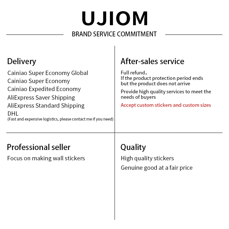 UJIOM-Autocollants Muraux de D - Baby Nursery Panelling avis et prix
