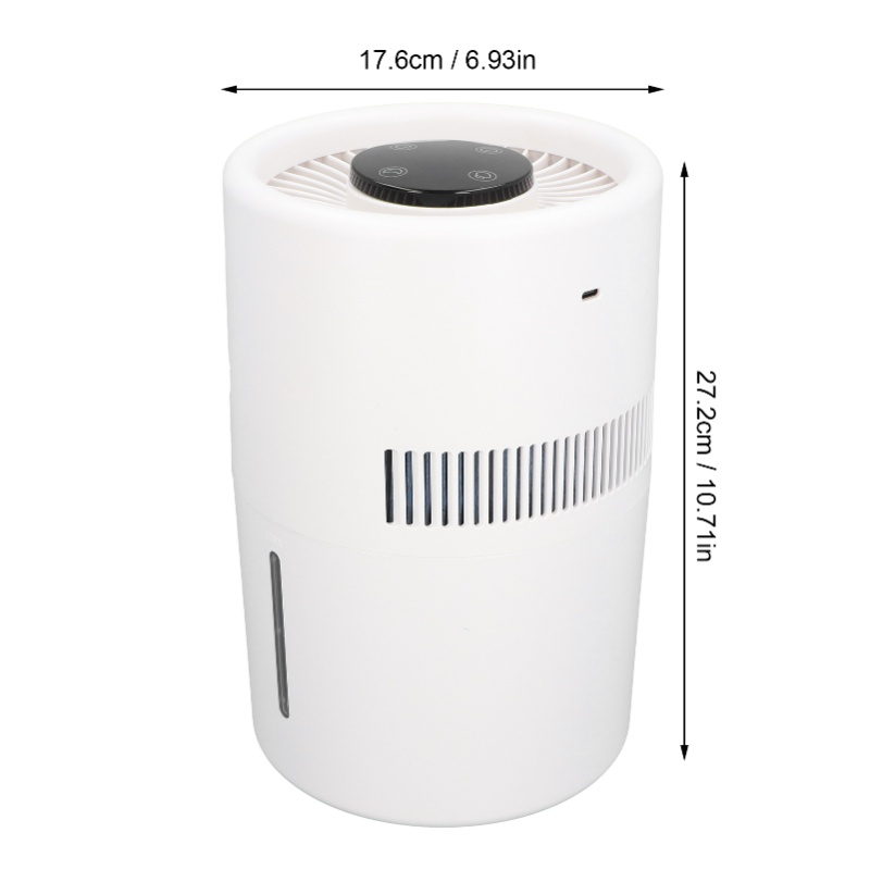 Purificateur d'air et humidifi - Humidifier Nursery Quiet avis et prix