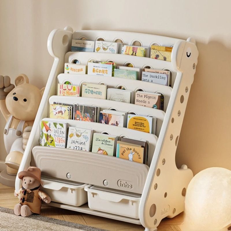 Bibliothèque en plastique pour - Baby Nursery Bookshelf avis et prix