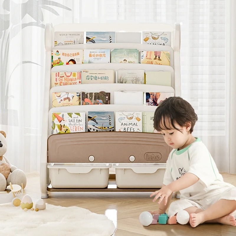 Bibliothèque en plastique pour - Baby Nursery Bookshelf avis et prix