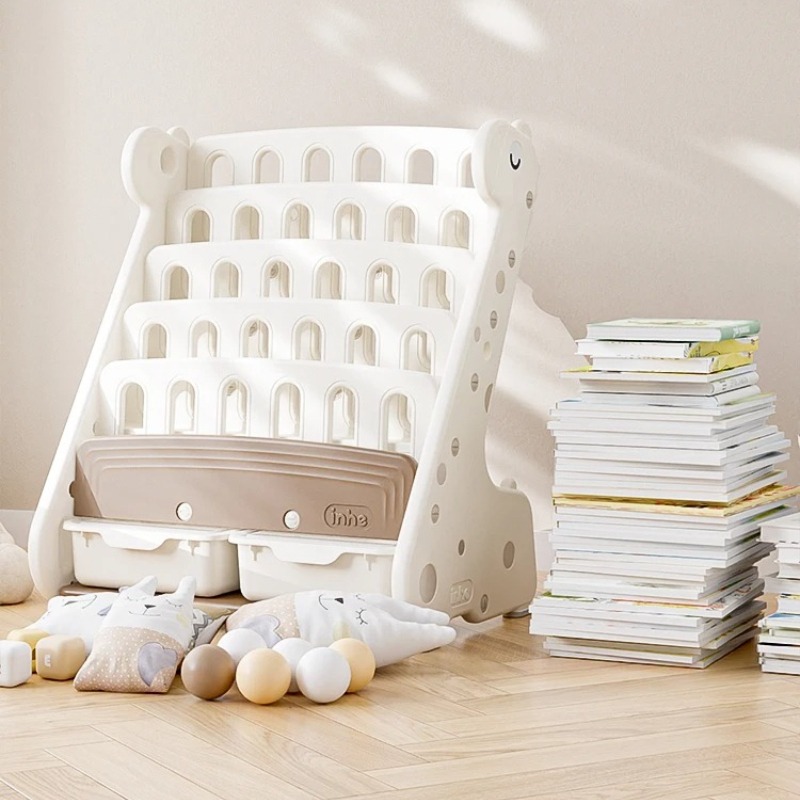 Bibliothèque en plastique pour - Baby Nursery Bookshelf avis et prix