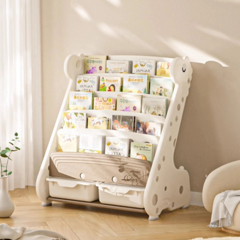 Bibliothèque en plastique pour - Baby Nursery Bookshelf avis et prix
