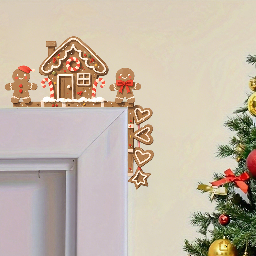 Autocollant mural de noël mais - Baby Nursery Vinyl avis et prix