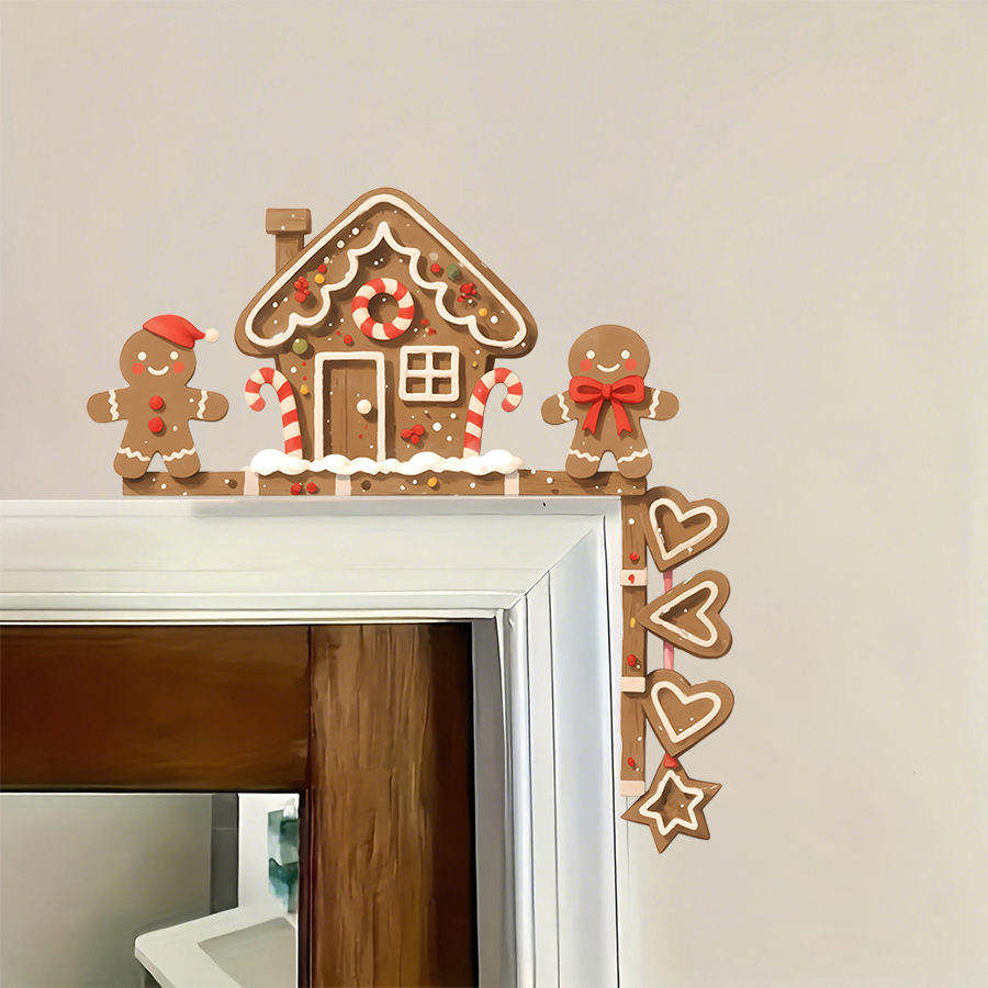 Autocollant mural de noël mais - Baby Nursery Vinyl avis et prix