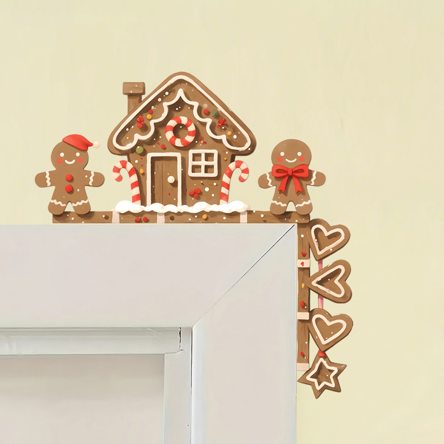 Autocollant mural de noël mais - Baby Nursery Vinyl avis et prix
