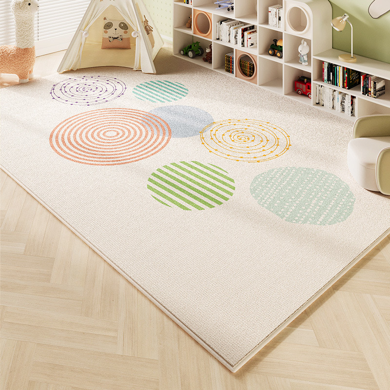 VIKmémorial-Tapis en Cachemire - Baby Nursery Rug avis et prix