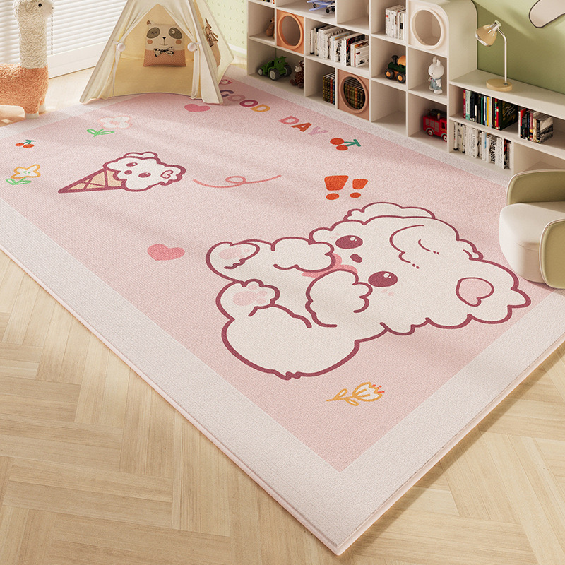 VIKmémorial-Tapis en Cachemire - Baby Nursery Rug avis et prix