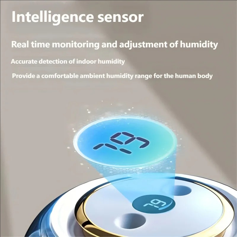 Nouvel humidificateur d'air ul - Humidifier Nursery Quiet avis et prix