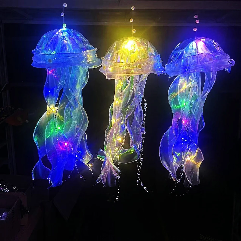 Lampe méduse Portable à atmosp - Baby Nursery Decor Girl avis et prix