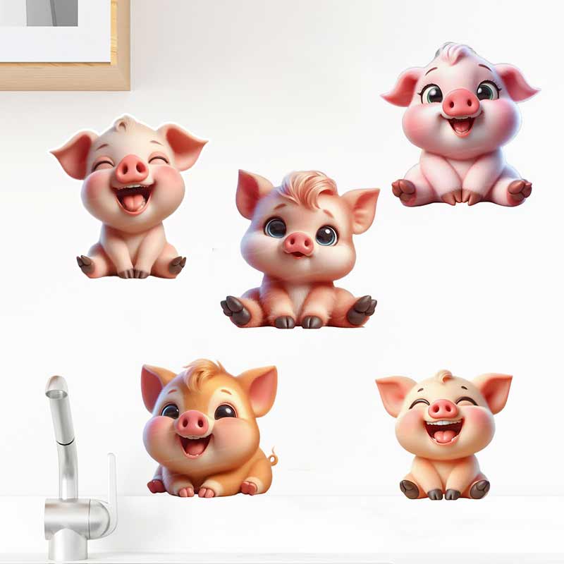 Autocollant mural mignon de co - Baby Nursery Mural Wallpaper avis et prix