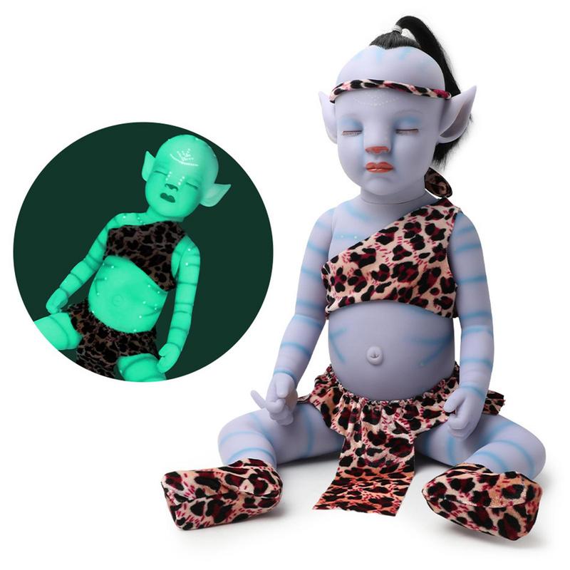 Poupée Avatar Reborn lumineuse - Baby Nursery Decor Girl avis et prix