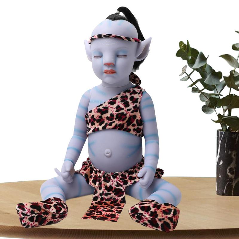 Poupée Avatar Reborn lumineuse - Baby Nursery Decor Girl avis et prix