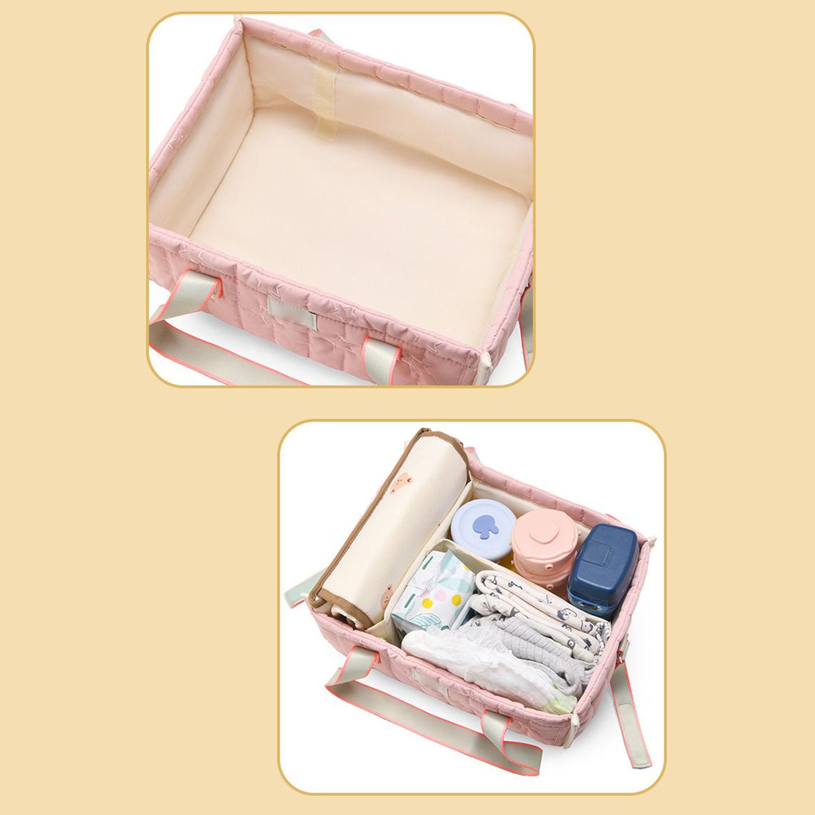 Sac à couches pour bébé, artic - Diaper Caddy Organizer avis et prix